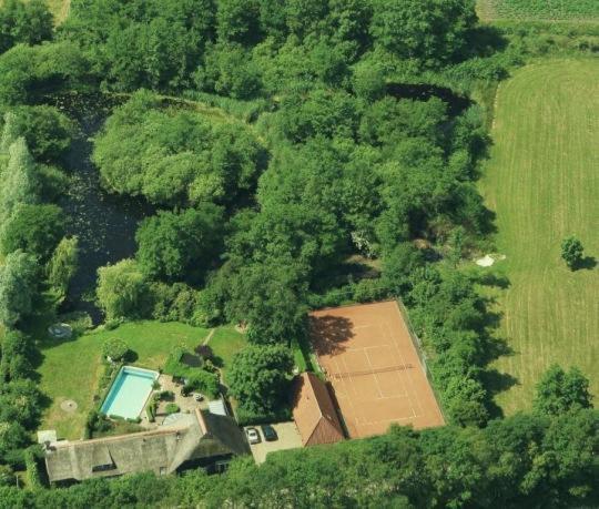 Erfgoedlogies Bed And Breakfast 'T Olde HofWestervelde エクステリア 写真