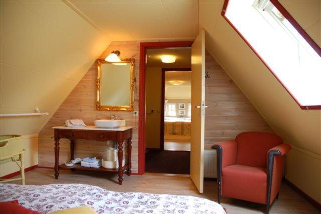 Erfgoedlogies Bed And Breakfast 'T Olde HofWestervelde 部屋 写真